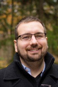 A photo of the Rev. David Schell